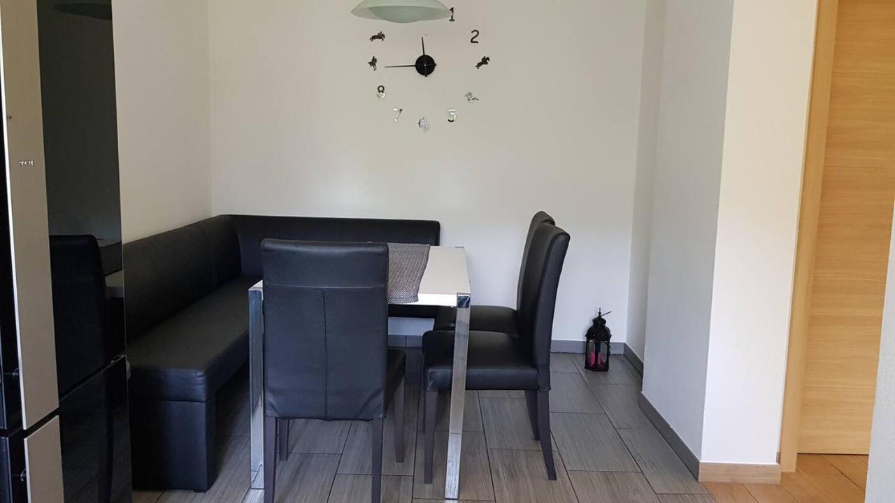 Domacija Loncnar- Apartment Bohinj Bagian luar foto