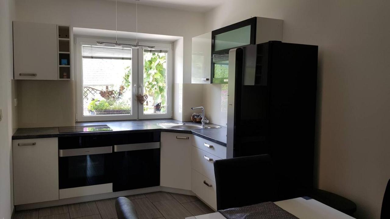 Domacija Loncnar- Apartment Bohinj Bagian luar foto