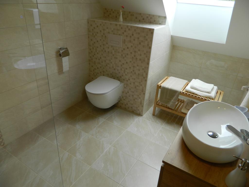 Domacija Loncnar- Apartment Bohinj Bagian luar foto