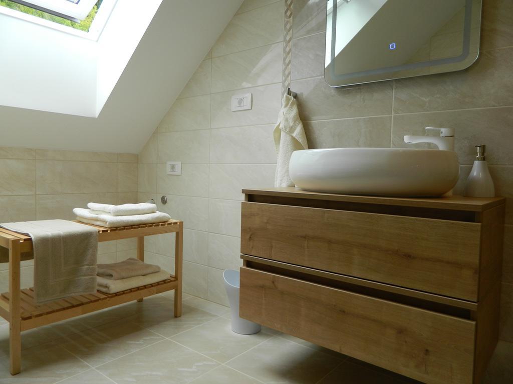 Domacija Loncnar- Apartment Bohinj Bagian luar foto