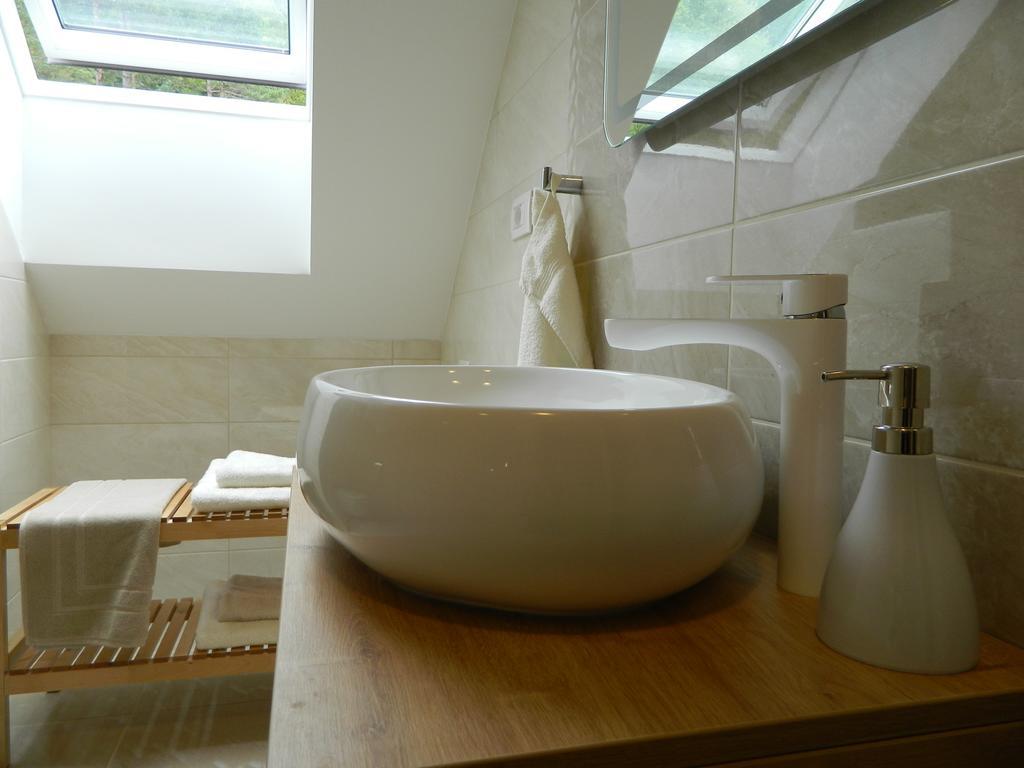 Domacija Loncnar- Apartment Bohinj Bagian luar foto