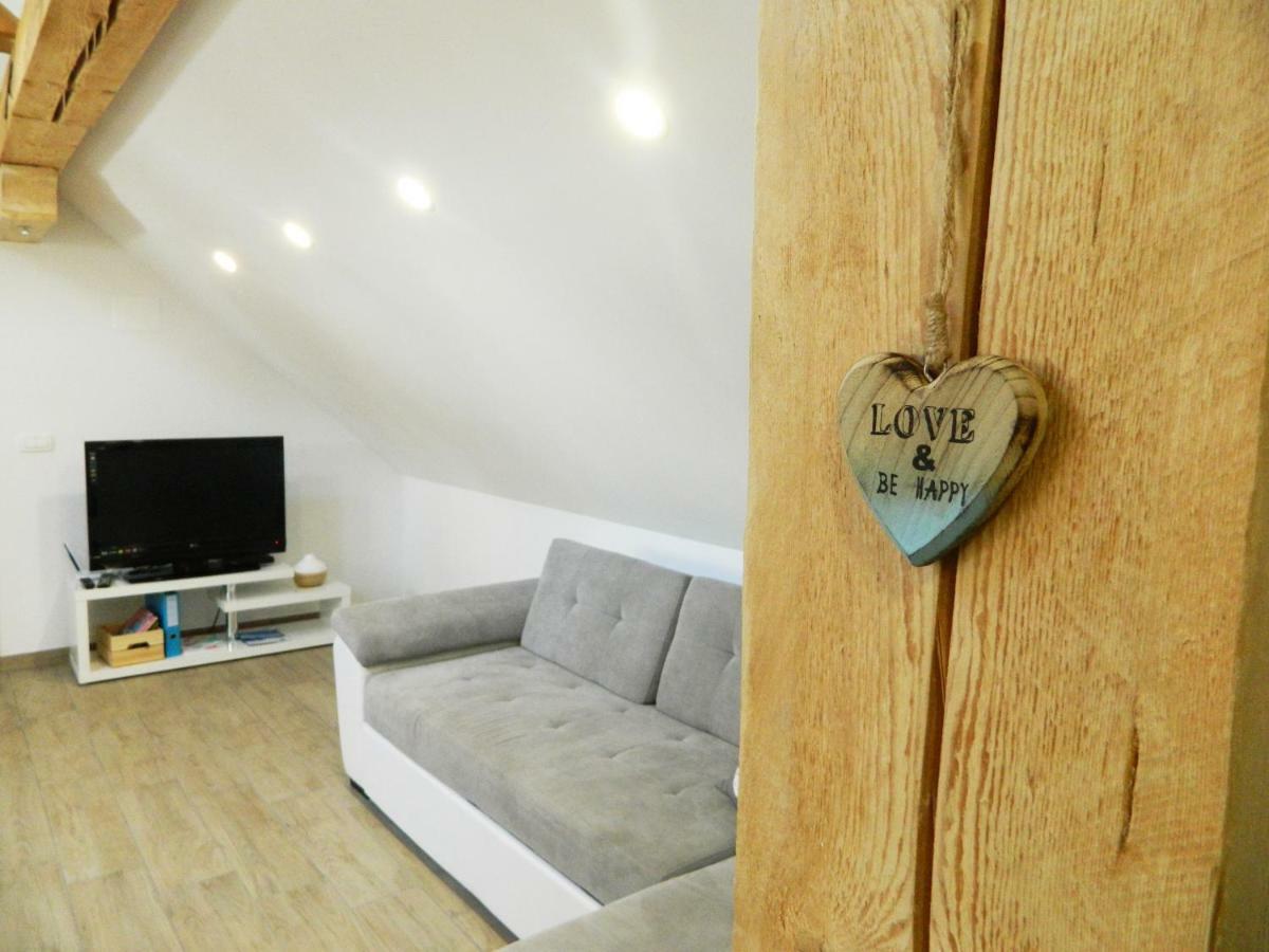 Domacija Loncnar- Apartment Bohinj Bagian luar foto